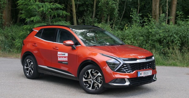 Kia Sportage im Test