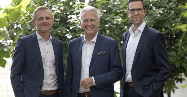 Der Keba-Vorstand