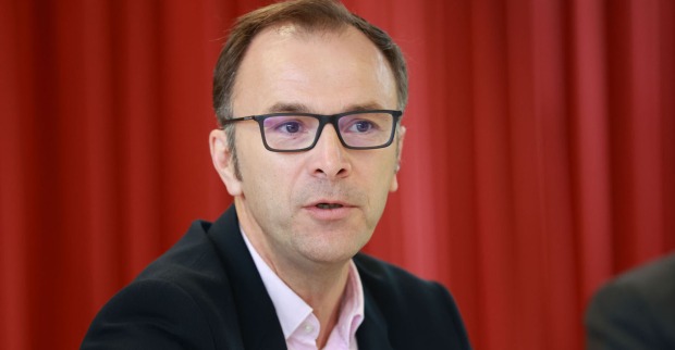 Bernhard Auinger