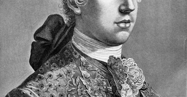 Bild von Kaiser Joseph II.