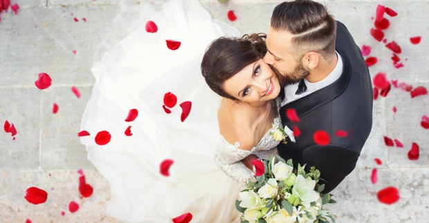 Hochzeitspaar