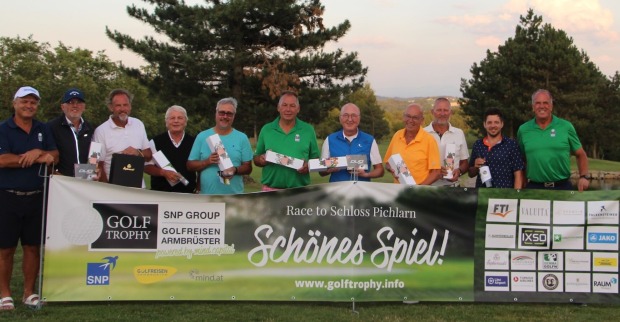 Golf Trophy GC Maria Theresia