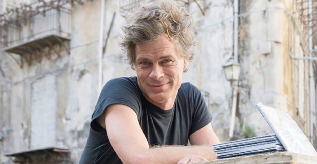 Künstler Uwe Jäntsch
