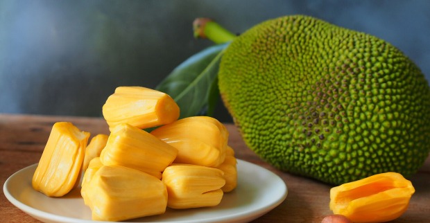 Jackfruit-Fruchtfleisch