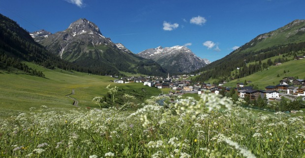 Lech Classic Festival vom 31. Juli bis 6. August