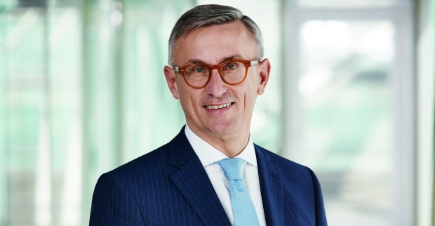 Finanzvorstand Robert Ottel