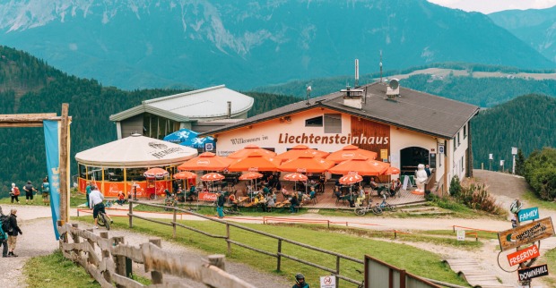 Liechtensteinhaus