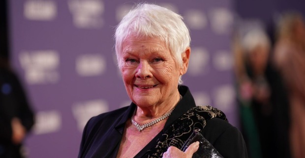 Judi Dench bei einer Filmveranstaltung.