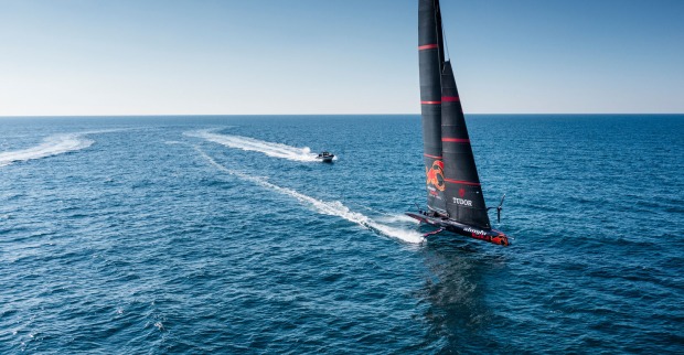 America's Cup: Alinghi Red Bull Racing-Team