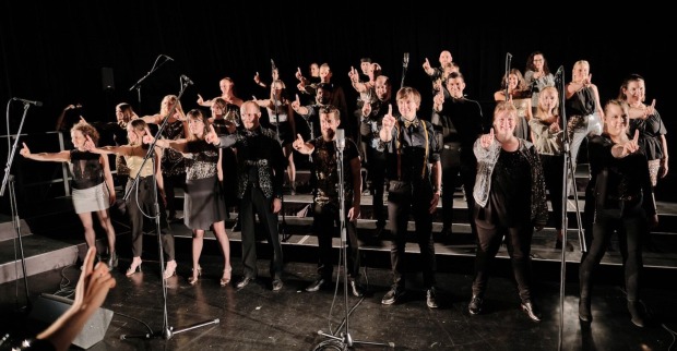 V.O.I.C.E Vienna Pop &amp; Jazz Choir