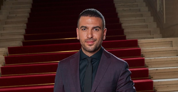 Elias M'Barek auf der Romy Gala