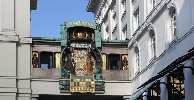 Ankeruhr