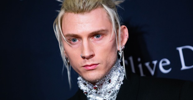 Machine Gun Kelly | Credit:  BFA / Action Press / picturedesk.com
