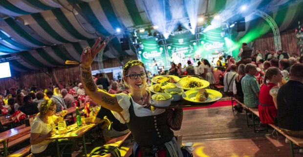 Kaiser Wiesn