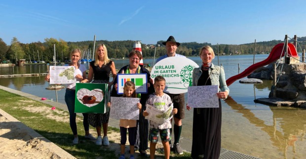 Das neue Wimmelbild der Oststeiermark.