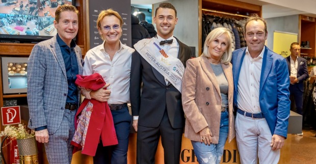Gruppenphoto