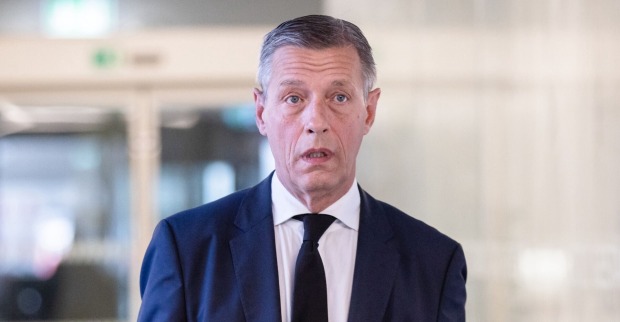 Pilnacek im Porträt