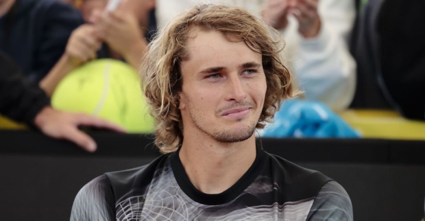 Alexander Zverev im Porträt