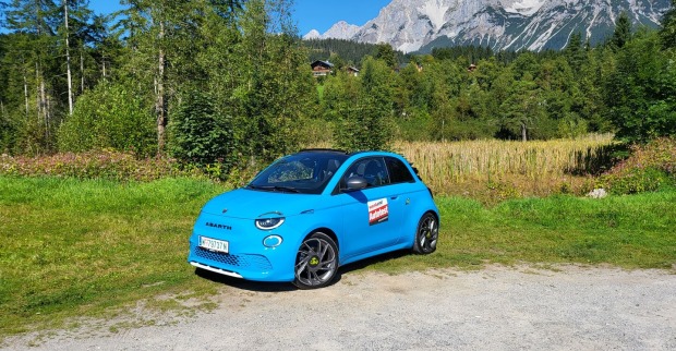 Abarth 500e