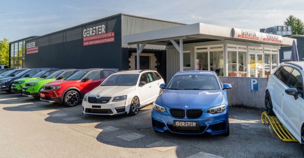 Die Partnerschaft zwischen Auto Gerster und Sutterlüty ermöglicht es Vorteilskarte-Inhabern, von diesen unschlagbaren Angeboten zu profitieren.