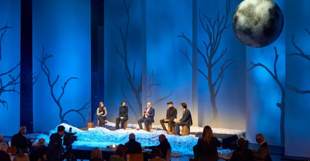 Carl Maria von Webers romantische Oper eröffnet 78. Bregenzer Festspiele.