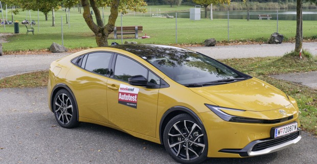 Toyota Prius 2023