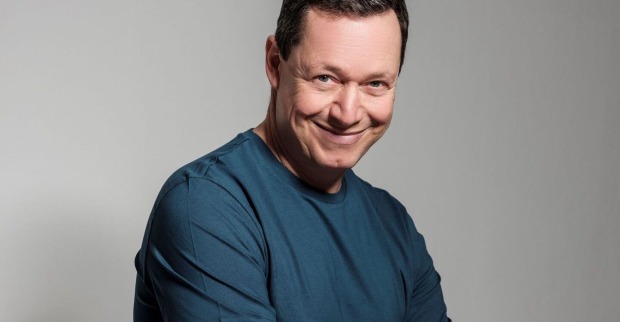 Alex Kristan Portrait