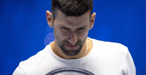 Novak Djokovic im Porträt