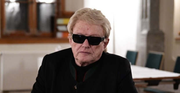 Heino trauert über Ehefrau