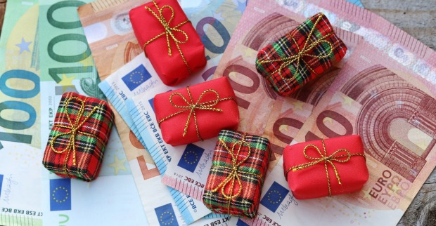 Weihnachtsbonus