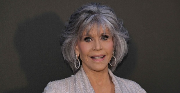 Jane Fonda