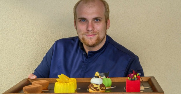 Jan Eggers, Gault&amp;Millau Patissier des Jahres