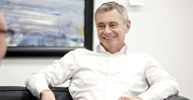 Heinrich Schaller