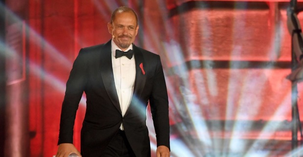 Keszler am Life Ball