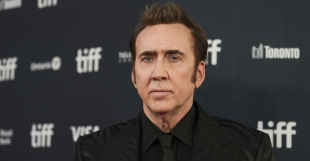 Nicolas Cage