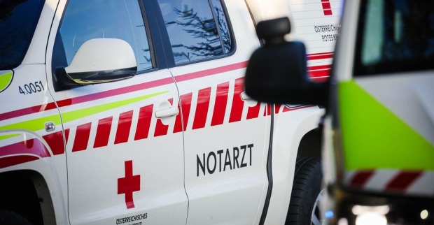 Notarzt-Auto