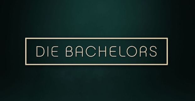 Das Logo von "Die Bachelors".