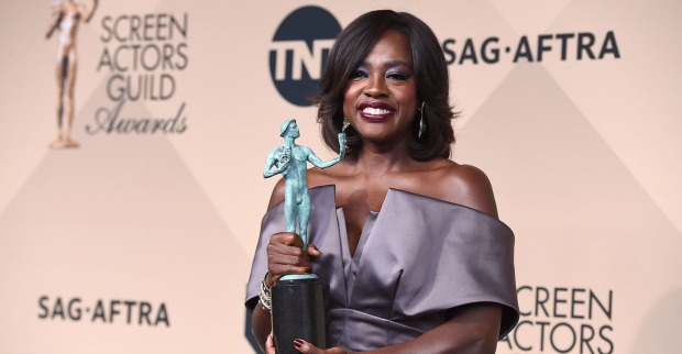 Viola Davis | Credit: Jordan Strauss / AP / picturedesk.com