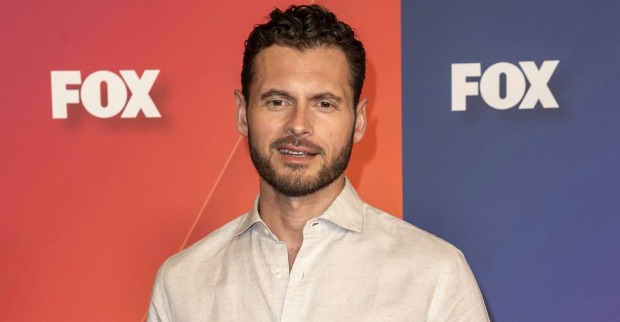 Adan Canto 2022 bei einem Event in New York.