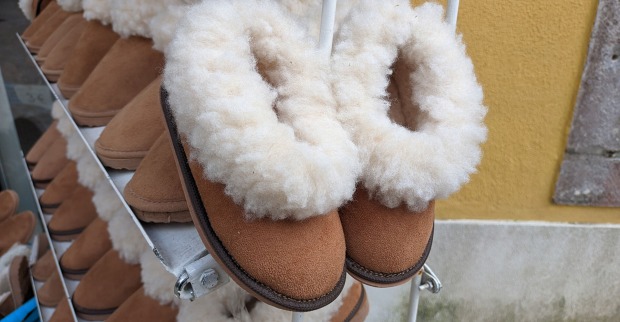 UGG-Boots | Credit: iStock.com/Vadim Cazacu