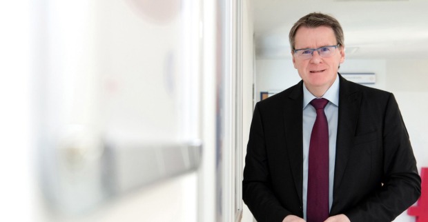 Peter Wedenig, Geschäftsführer des AMS-Kärnten