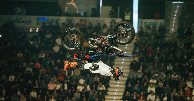 Masters of Dirt