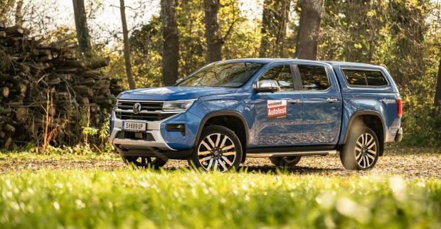 VW Amarok
