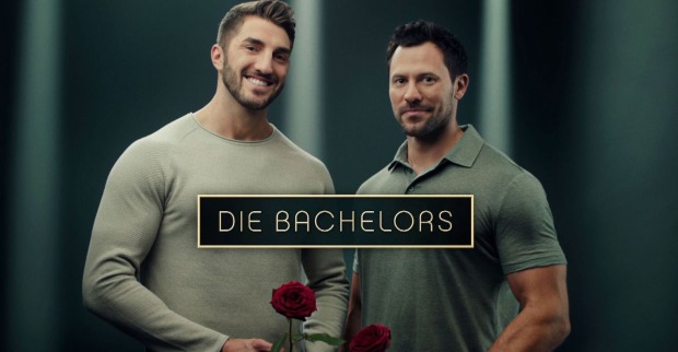 Die Bachelors Dennis und Sebastian