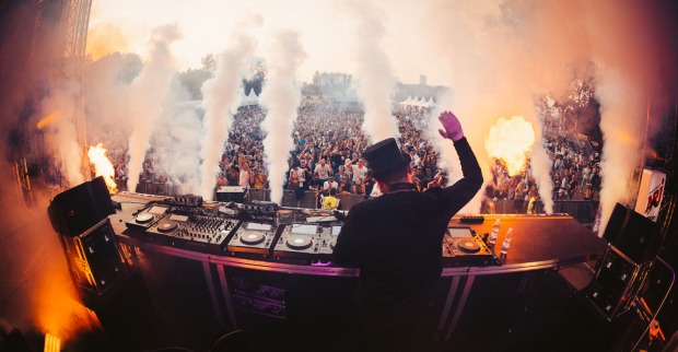 Donauinsel Open Air