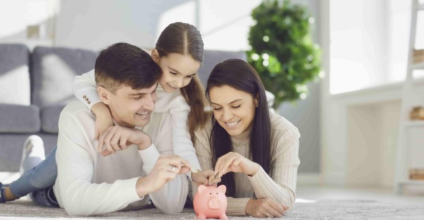 Für Sanierungen von Wohnraum gibt es vom Geld Staat.