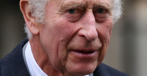 King Charles.