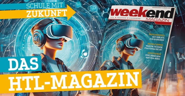 HTL Magazin OÖ