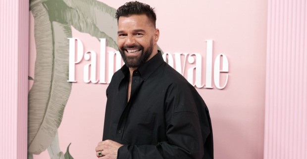 Sänger Ricky Martin