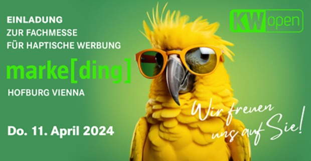Das KW open Team als Träger der Messe hat sich wieder einiges einfallen lassen.